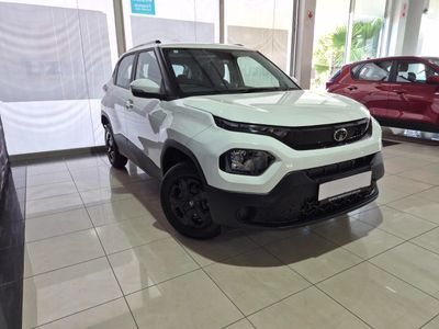 2026 TATA Punch 1.2 Adventure +S Auto
