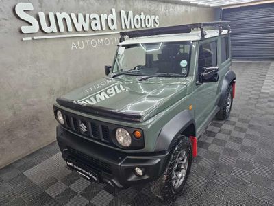 2022 Suzuki Jimny 1.5 GLX Auto