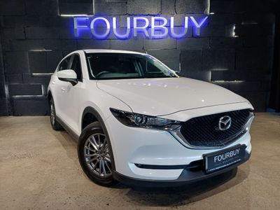 2018 Mazda CX-5 2.0 Active Auto