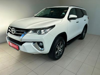 2020 Toyota Fortuner 2.4 GD-6 Raised Body Auto