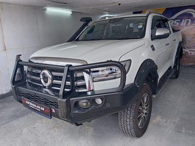2024 GWM P-Series PV 2.0 TD LT Auto Double-Cab