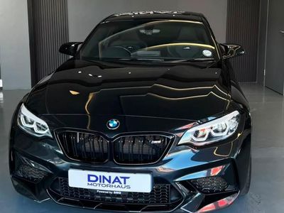 2021 BMW M2 Competition Auto