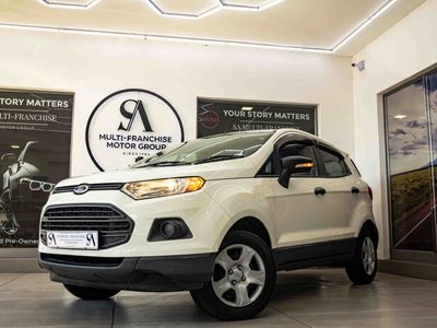 2015 Ford EcoSport 1.5 TiVCT Ambiente