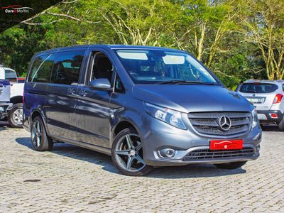 2019 Mercedes-Benz Vito 116 2.2 CDI Tourer Pro Auto