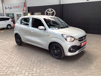 2025 Toyota Vitz 1.0 XR