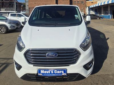 2020 Ford Tourneo Custom 2.0 TDCi Trend Auto (96kW)