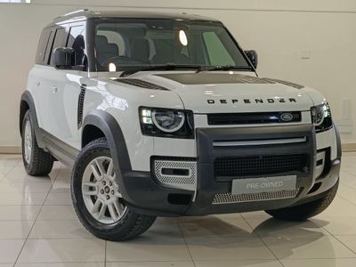 2021 Land Rover Defender 110 D300 S (221kW)