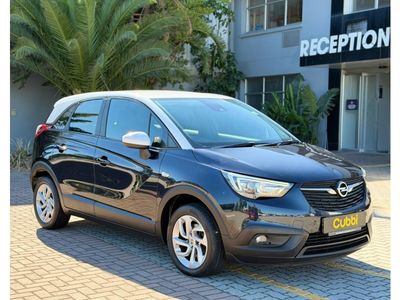 2019 Opel Crossland X 1.2