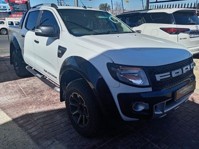 2013 Ford Ranger 3.2 TDCi Wildtrak Double-Cab