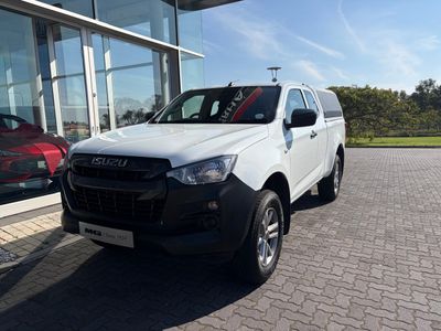 2026 Isuzu D-Max 1.9 DDI HR E-Cab