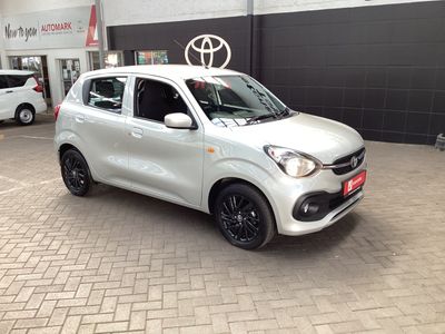 2025 Toyota Vitz 1.0 XR