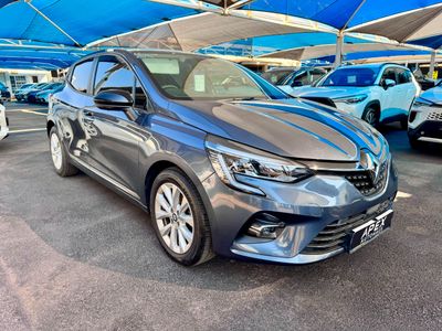 2024 Renault Clio V 1.0T Zen
