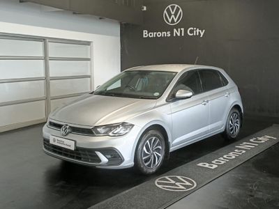 2024 Volkswagen Polo 1.0 TSI Life
