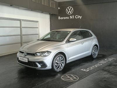 2024 Volkswagen Polo 1.0 TSI Life