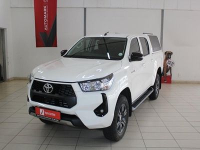 2026 Toyota Hilux 2.4 GD-6 Raised Body Raider Double-Cab