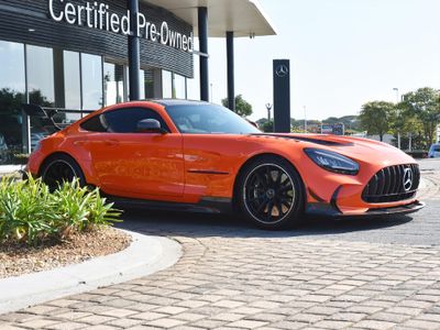 2024 Mercedes-AMG GT AMG GT Black Series Coupe