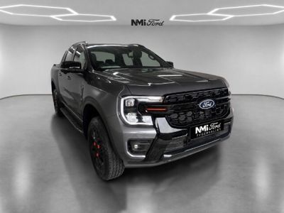 2026 Ford Ranger 2.3 Wildtrak Auto Double-Cab