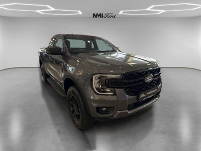 2026 Ford Ranger 2.0D Sit Xlt Auto Super-Cab