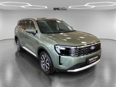 2026 Ford Territory Trend 1.8L Ecoboost Auto