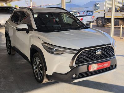 2024 Toyota Corolla Cross 1.8 XR
