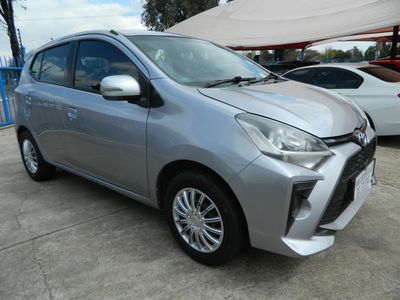 2023 Toyota Agya 1.0