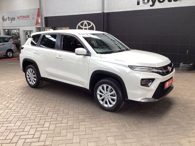 2024 Toyota Urban Cruiser 1.5 XS
