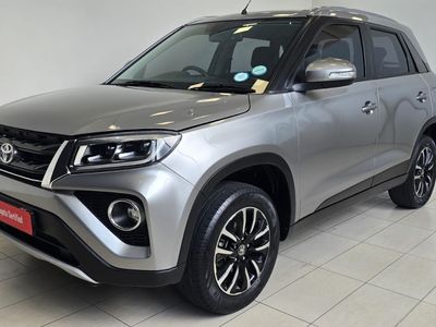 2021 Toyota Urban Cruiser 1.5 Xr Auto
