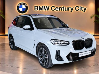 2024 BMW X3 sDrive18d M Sport