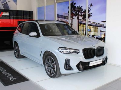 2024 BMW X3 sDrive18d M Sport