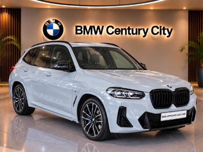 2024 BMW X3 sDrive18d M Sport