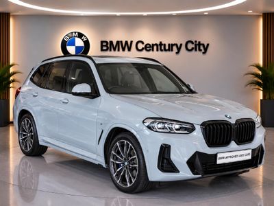 2024 BMW X3 sDrive18d M Sport