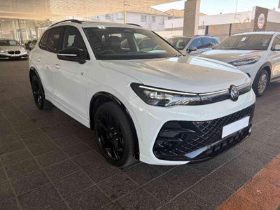 2025 Volkswagen Tiguan 1.4TSI R-Line