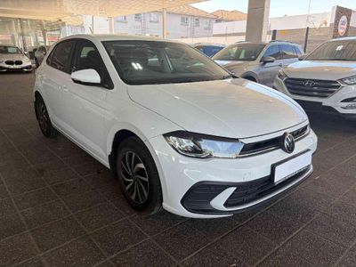 2023 Volkswagen Polo 1.0 TSI