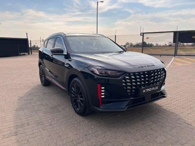2025 Jetour X70 Plus 1.5T Momentum