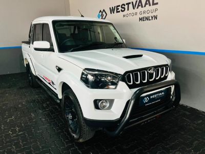 2023 Mahindra Pik Up 2.2 mHawk S6 Double-Cab