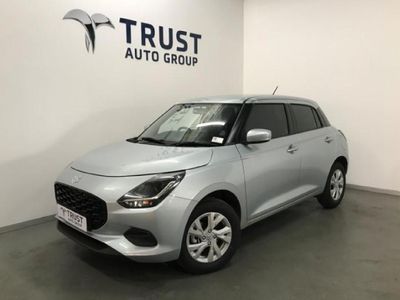 2025 Suzuki Swift 1.2 GL+ Auto