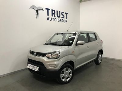 2024 Suzuki S-Presso 1.0 GL