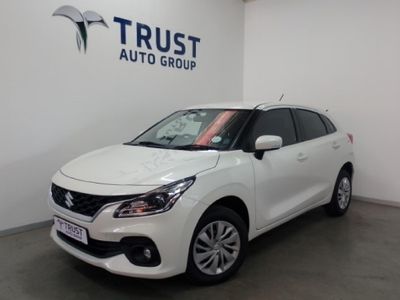 2026 Suzuki Baleno 1.5 GL Auto