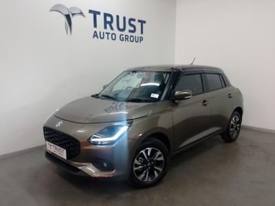 2026 Suzuki Swift 1.2 GLX Auto