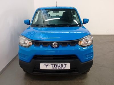 2026 Suzuki S-Presso 1.0 GL AMT