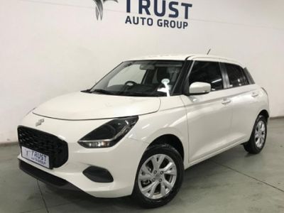 2025 Suzuki Swift 1.2 GL+