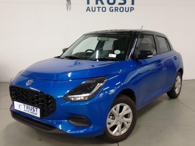 2026 Suzuki Swift 1.2 GL+