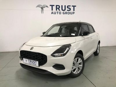 2026 Suzuki Swift 1.2 GL+