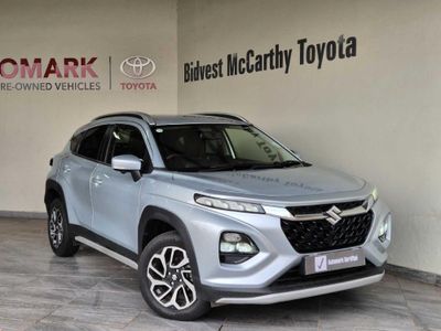 2025 Suzuki Fronx 1.5 GLX