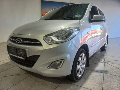 2013 Hyundai i10 1.25 GLS | Fluid