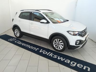 2022 Volkswagen T-Cross 1.0 TSI Comfortline Auto