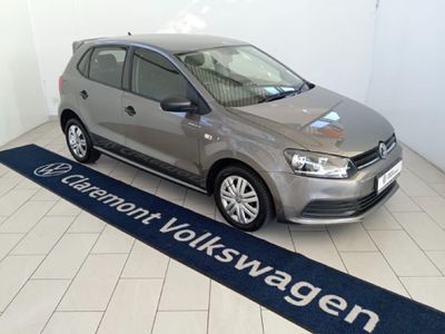 2020 Volkswagen Polo Vivo 1.4 Trendline 5-dr