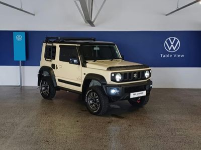 2025 Suzuki Jimny 1.5 GLX Auto