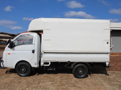 2021 Hyundai H100 Bakkie 2.6D Dropside