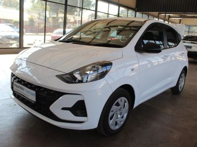 2026 Hyundai Grand i10 1.2 Motion Auto